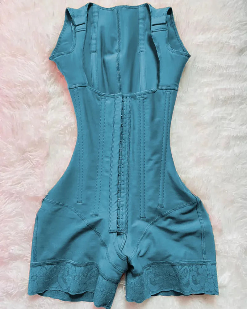 Modelador Faja Tummy Control com Alça Ajustável e Compressão