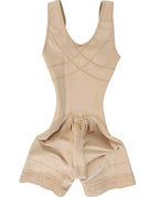 Curvalu  Faja Luxury Compression Hourglass Shapewear