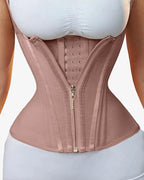 Curvalu Faja Reductora Abdominal con Varillas de Acero
