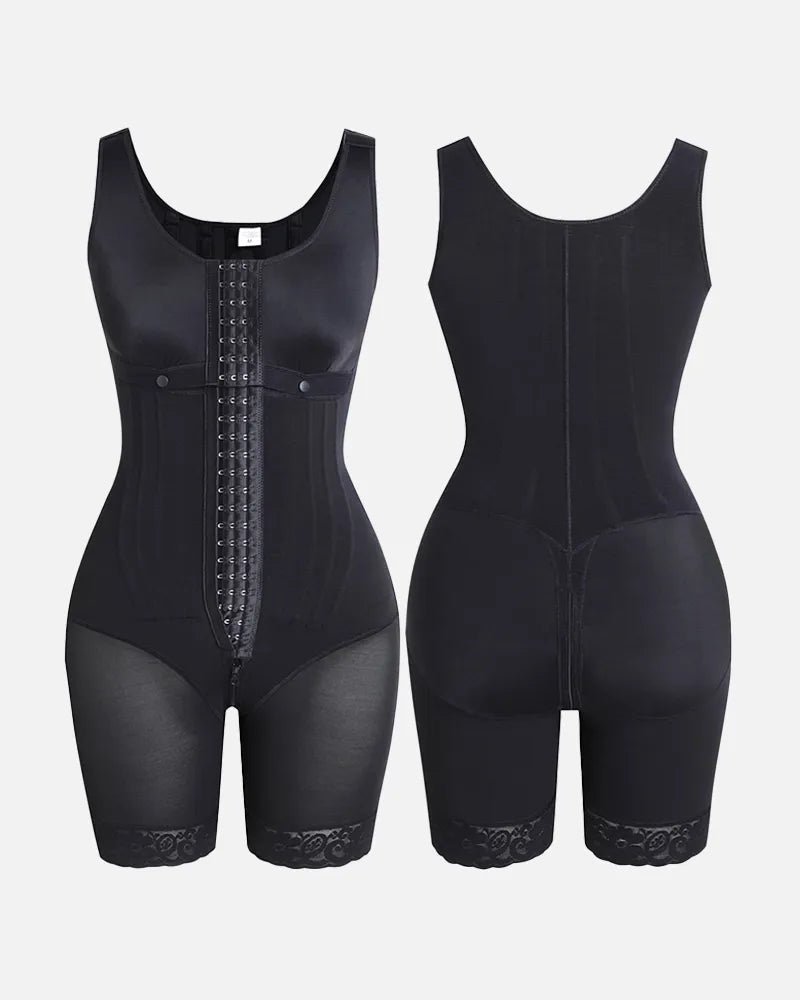 Curvalu Stage 3 Faja Modelador Corpo Alta Compressão Tummy Control