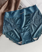 Curvalu Seamless Lace Sexy Panties Comfortable Breathable Women's Underwear